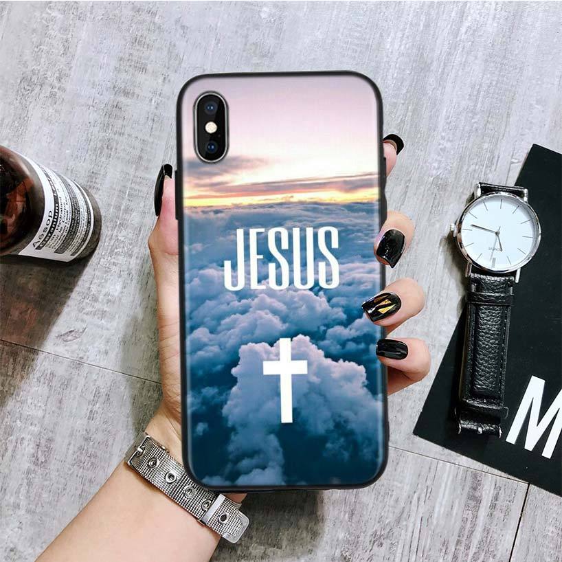 Jesus Cross mobile phone case Jesus Cross mobile phone case